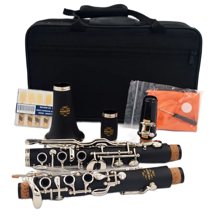 

German Oehler clarinet Bb Oehler Bakelite Turkish clarinet GE1