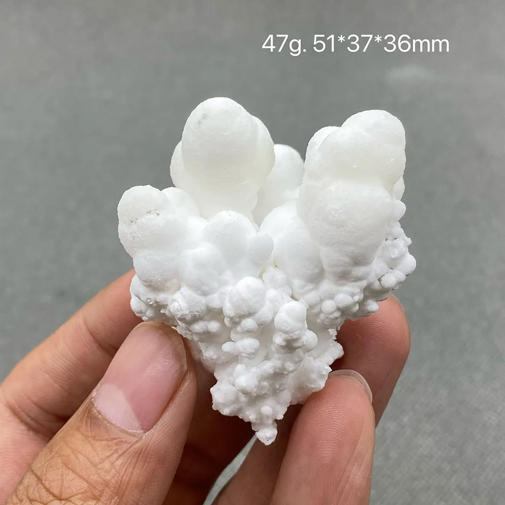 100% натуральный гидзоцинт минеральный образец камня хрустальный цветок кристалл