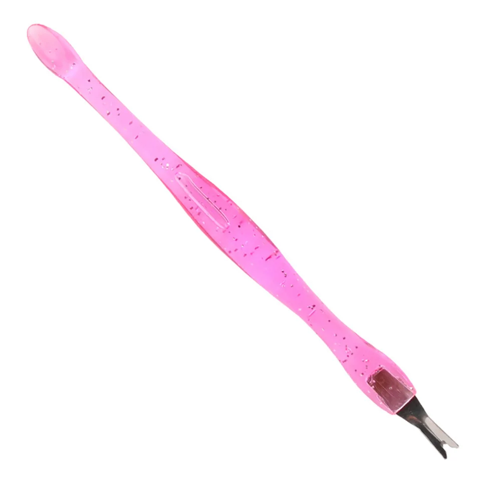 

Cuticle Trimmer Remover Pusher Nailbeauty Handle Andcleaner Tools Fingernail Dead Skin