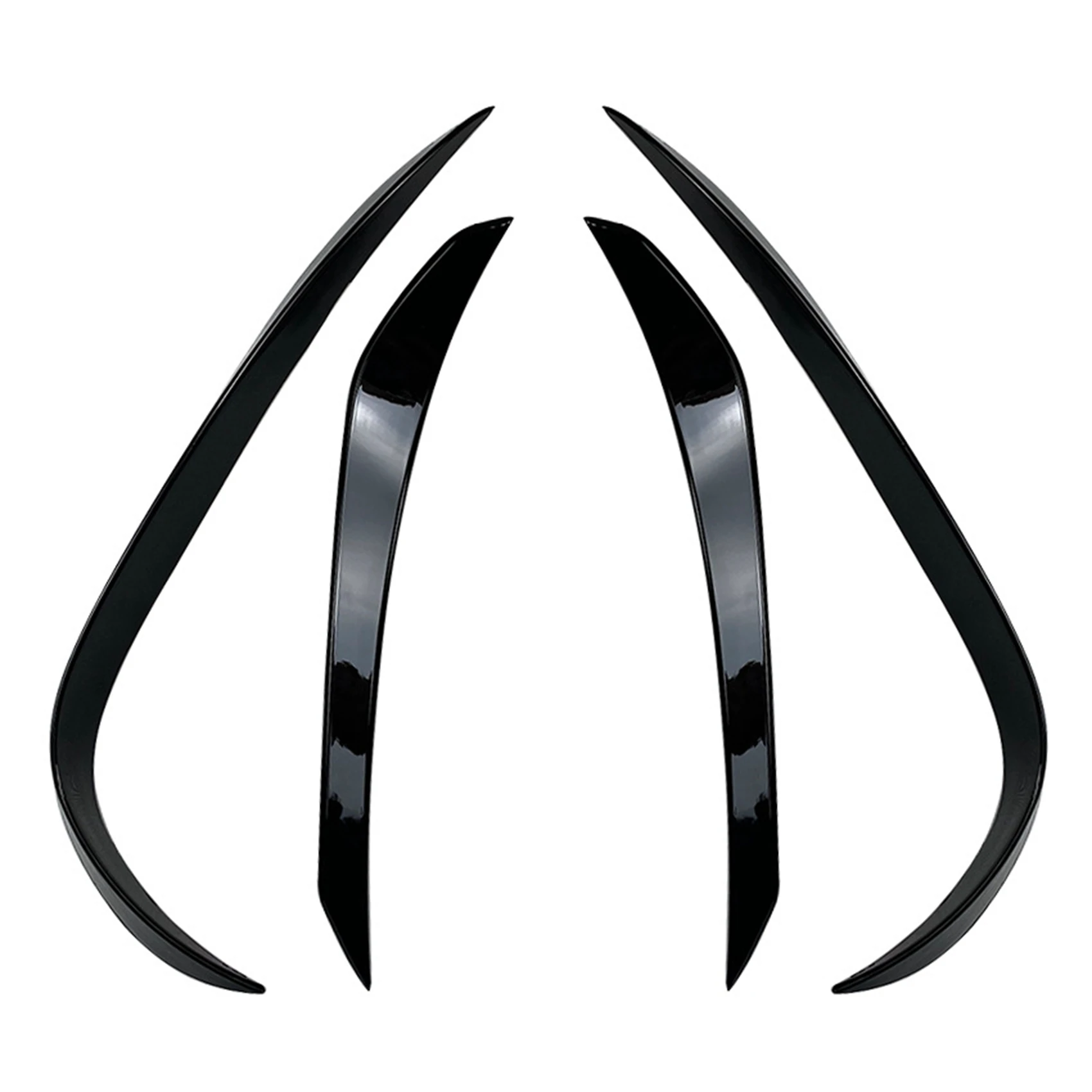 4 шт. передний бампер для Mercedes-Benz GLB X247 GLB180 GLB200