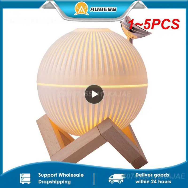 

1-5 шт., ультразвуковой увлажнитель воздуха, 330 мл