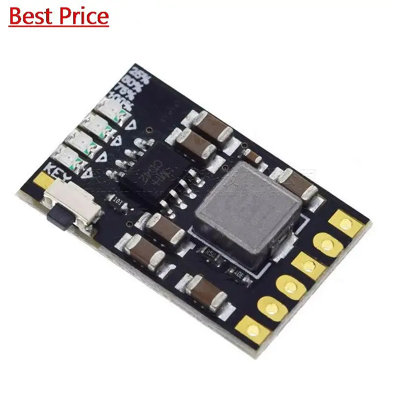 

50Pcs/lot 2a5v Integrated Charging and Discharging Module Upgraded 18650 Lithium Battery Boost Ip5306-ck Charging Motherboard