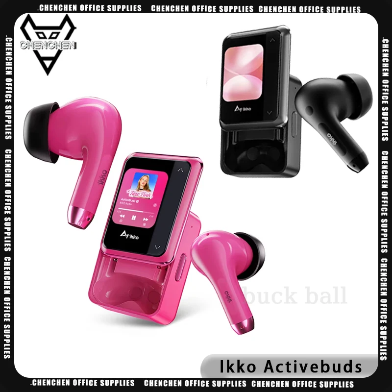 Гарнитура Ikko Activebuds Ai Translate