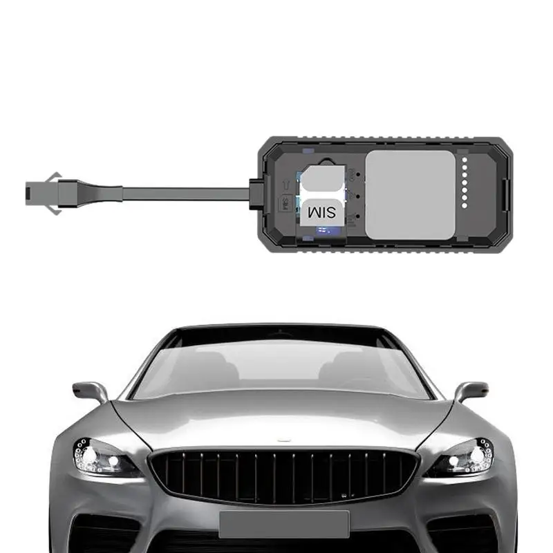 

Автомобильный Определитель местоположения, устройство для отслеживания в реальном времени, автомобиль для животных, водонепроницаемое, с защитой от кражи, мини-устройство слежения, GPS-локатор для трехколесных внедорожников