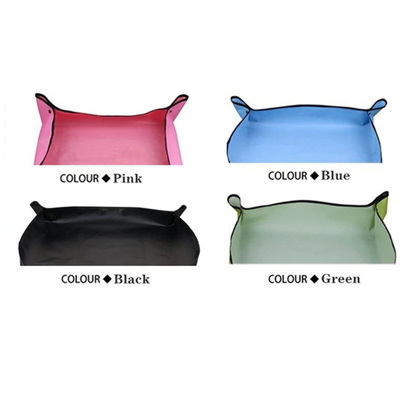 

Planting Mat Mat Reusable Use Planting Mat Mat Flowers Garden And Transplanting Pad Garden Accessories Blue