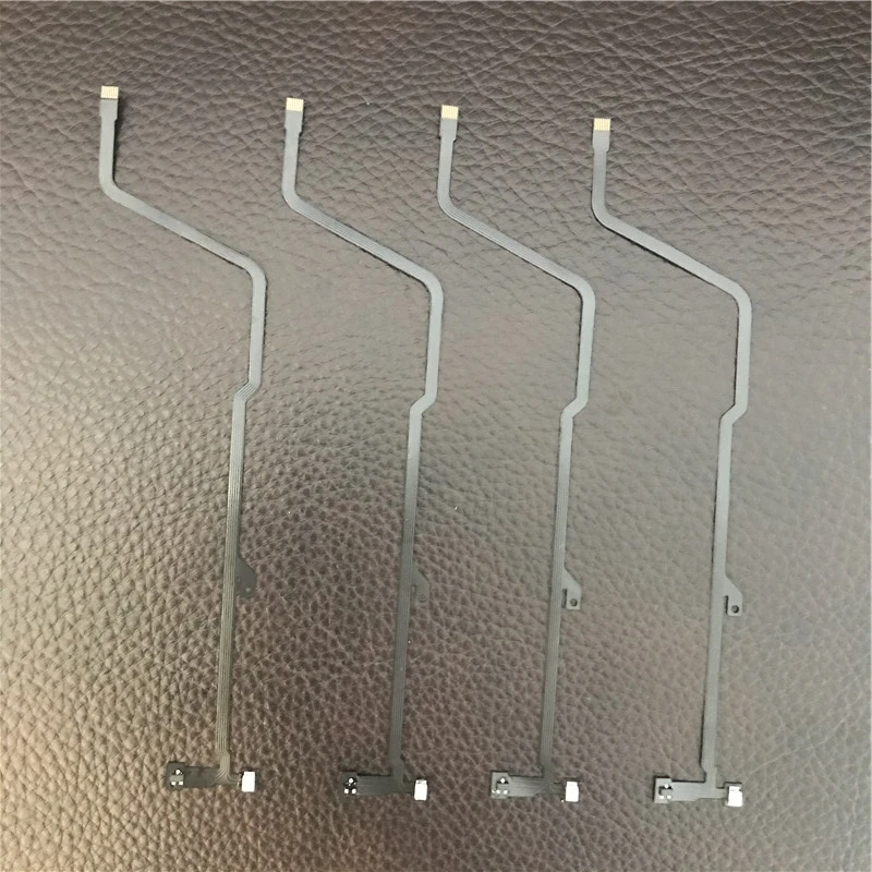 1Pair FSM-80S/80R FSM-70S/70R Fiber Fusion Splicer Windshield Cover LED Flat Senor Front Back Cable