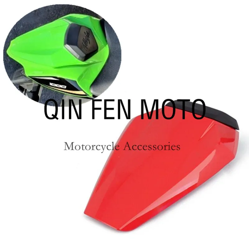 

Красный заднее сиденье крышка капота обтекатель, пригодный для Kawasaki ZX-10R 16-19