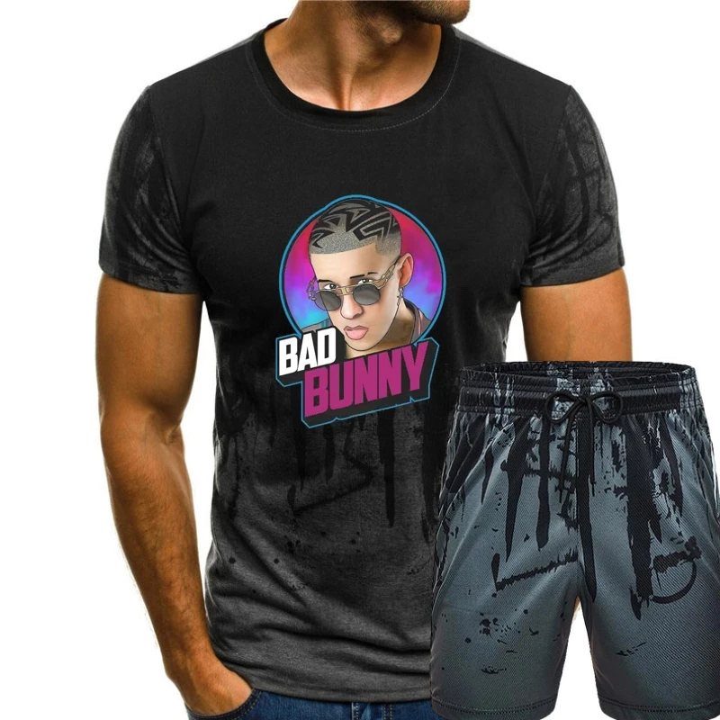 

Футболка Staromia Bad Bunny 10