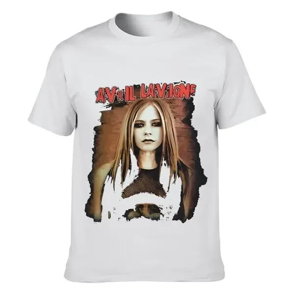 Винтажная Аврил Лавин 2005 talla M por delow de uno he Sum 41 Blink 182 00 y #39s Emo Sk8er Boi Tee w