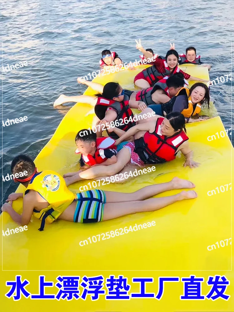 Водный волшебный коврик плавающий детский гребной бассейн плавательная кровать