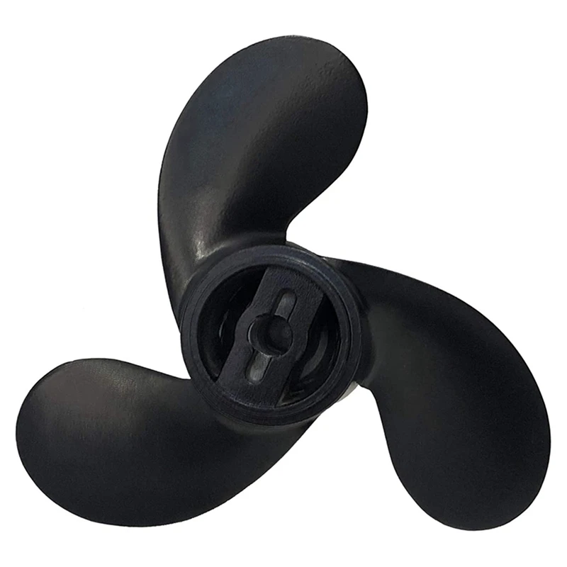 2X пропеллер F6 для Tohatsu Nissan 2.5HP 3.5HP / Mercury 3.3HP 48-815084A02/evinгруб Джонсон ПРХ BRP 0766539 309-64107-0