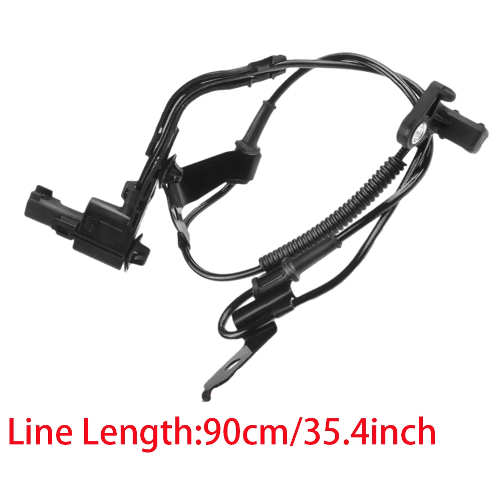 1 шт. передний левый датчик скорости колес ABS для Ford Fusion 2006 2008 2010-2012 6E5Z2C205AA