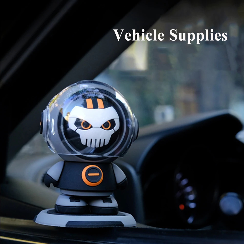 

Anime Cool Car Interior Decoration Interstellar Traveler Car Air Freshener Perfume Auto Aromatherapy Flavoring Car Accessories