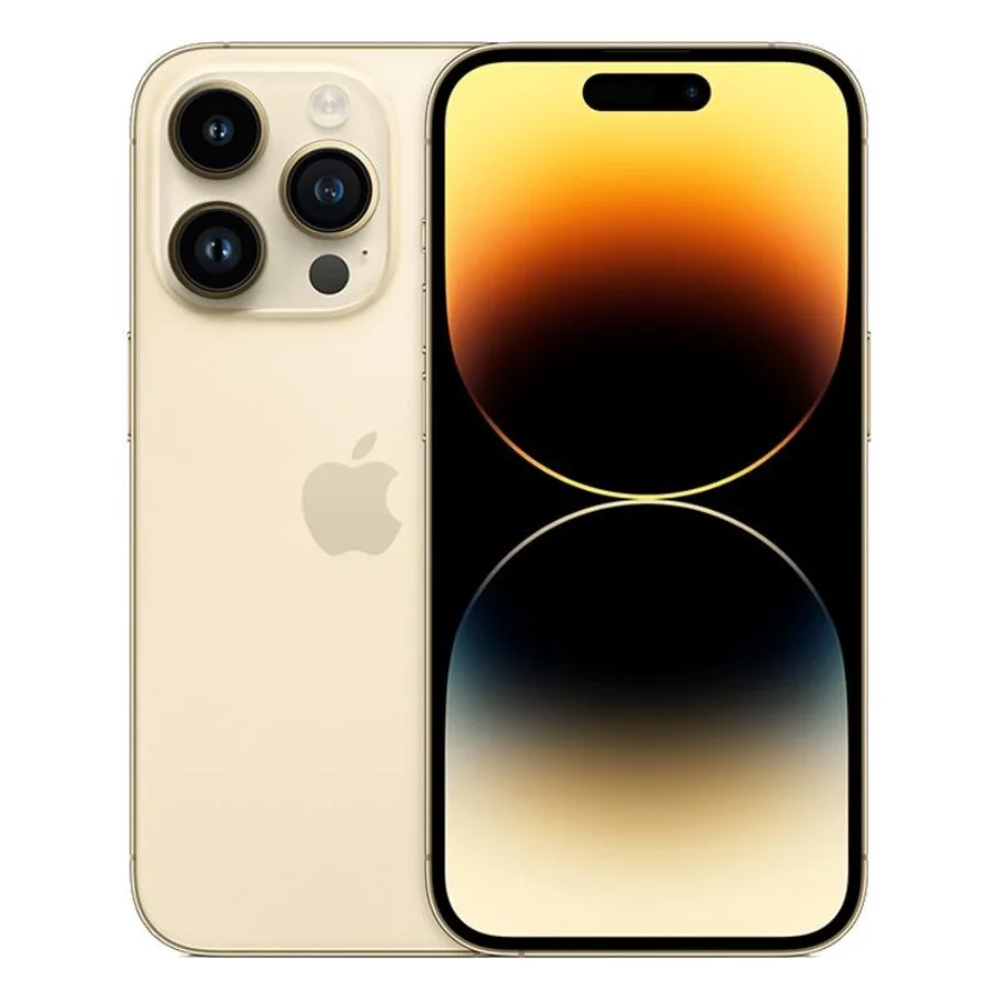 Фото Apple iPhone 14 Pro Physical SIM NFC 128 ГБ/256 ГБ Оригинальная разблокировка ПЗУ 6 ГБ ОЗУ 6,7 