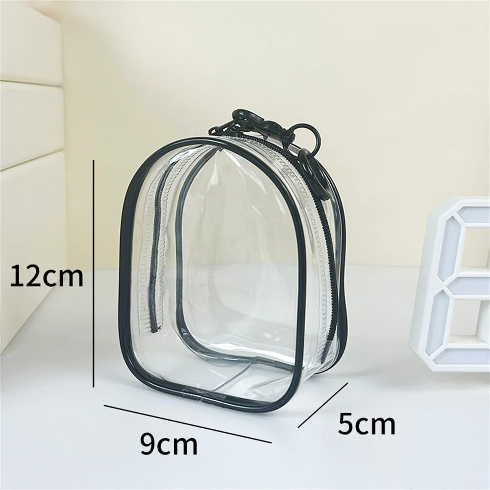 

Прозрачные сумки для хранения 12 см
