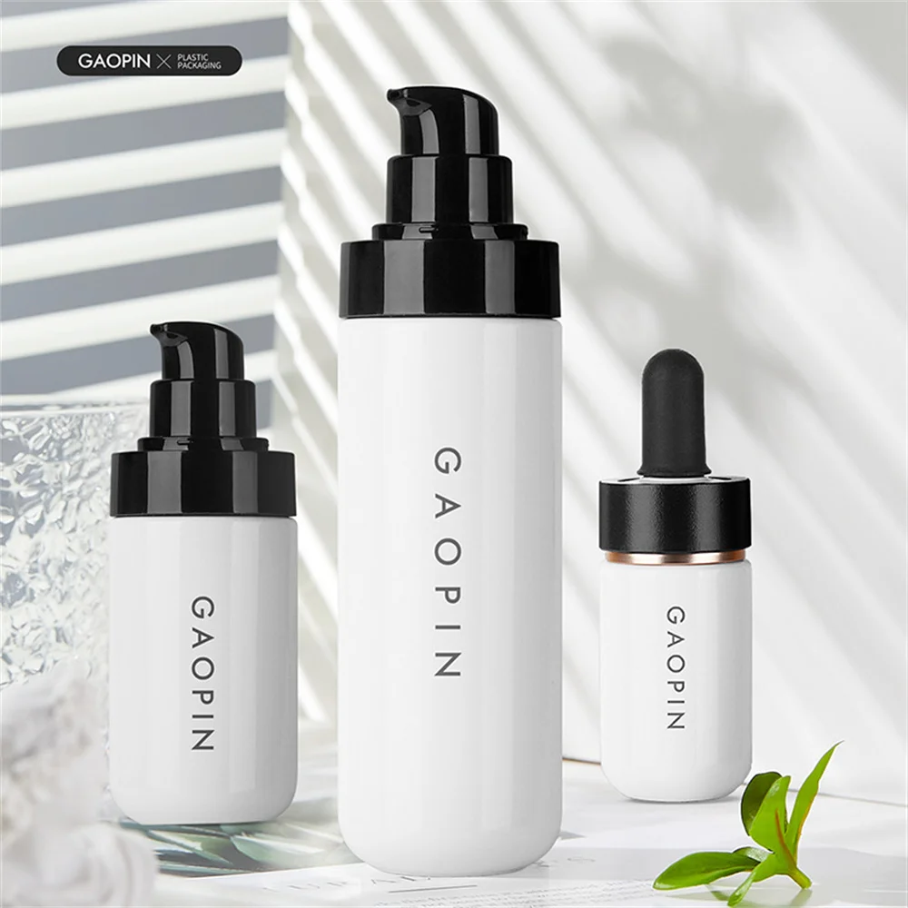

Soap Shampoo Lotion Foam Water Dropper Bottle Travel Portable Press Bottle Press Type Plastic Empty Bottles Anti-slip Button