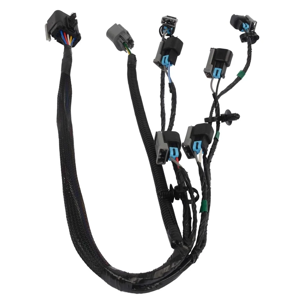 

4868408AD Fuel Injector Harness Diesel Fuel Injector Automobile for Dodge Grand Caravan Chrysler Grand Wagoneer 3.3 3.8