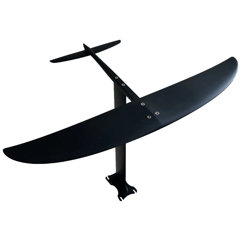 Фюзеляж для прыжков и серфинга новый дизайн алюминиевый Карбон GY1050 1460 кв. см 644 мм