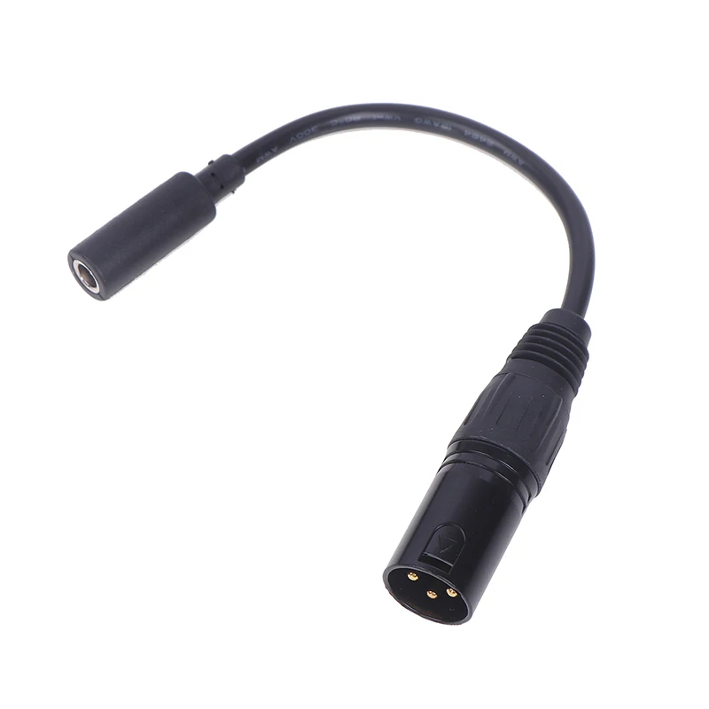 Соединительный кабель DC5521-3P XLR адаптер для зарядки электрических велосипедов
