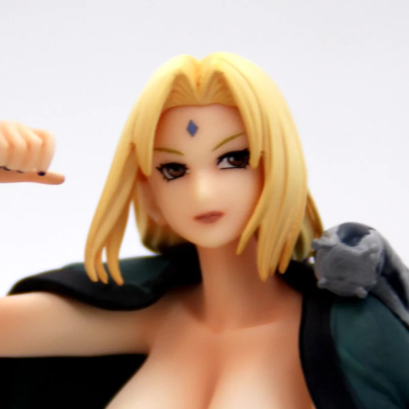 

Экшн-фигурка ниндзя Tsunade, пьяное состояние, Перекраска Ver, Обнаженная, сексуальная коллекция, ПВХ аниме, Makaizou, Игрушечная модель на заказ,