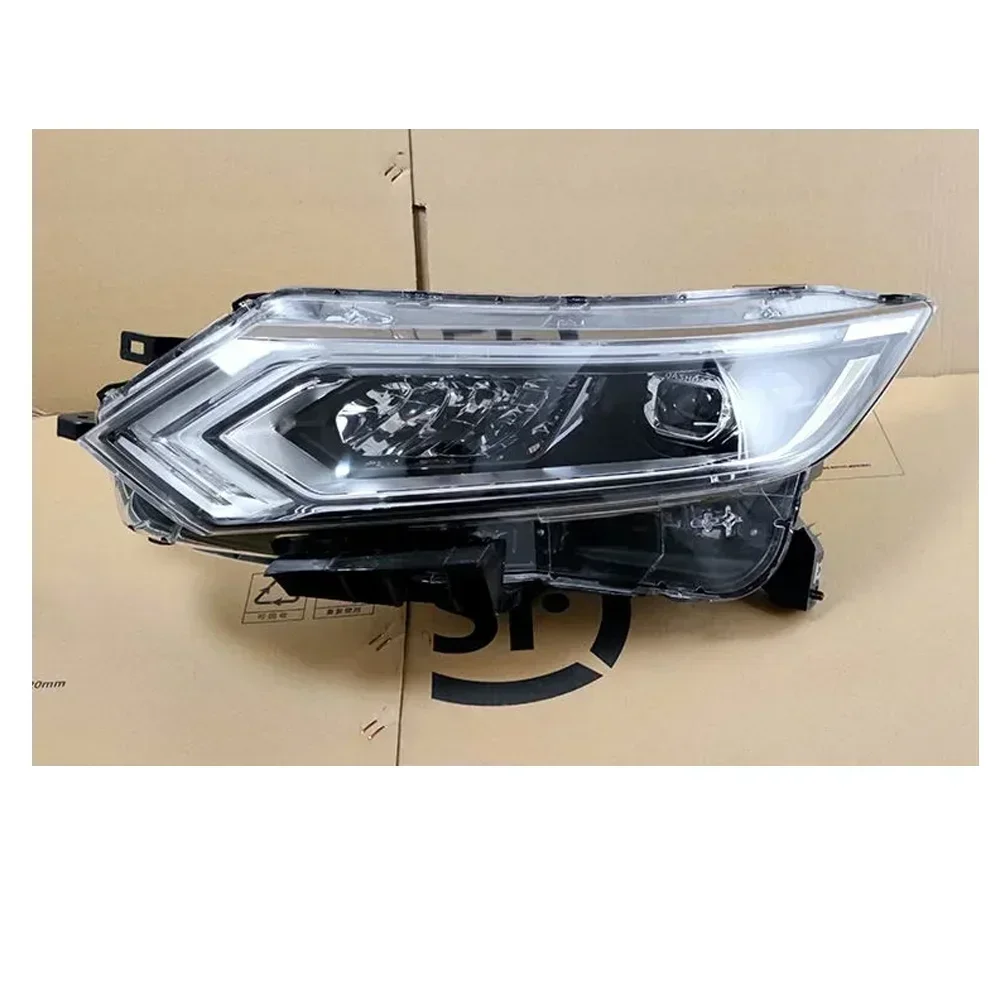 Автомобильная фара в сборе для Nissan Qashqai J11 Rogue Sport 2017 ~ 2021 2018 2019 2020 противотуманная