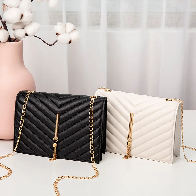 

Women Handbags Fashion Bags Ladies PU Leather Shoulder Handbag Lozenge Pattern Crossbody Bag Casual Ladies Tote