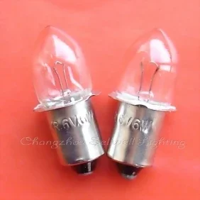 Криптоновая лампа 6В 6Вт p13.5s A679 GREAT 10шт sellwell освещение 2025-02