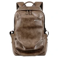 mens backpack brand male backpack business usb 15 6 inches computer bag waterproof travel bag casual student schoolbag bookbag