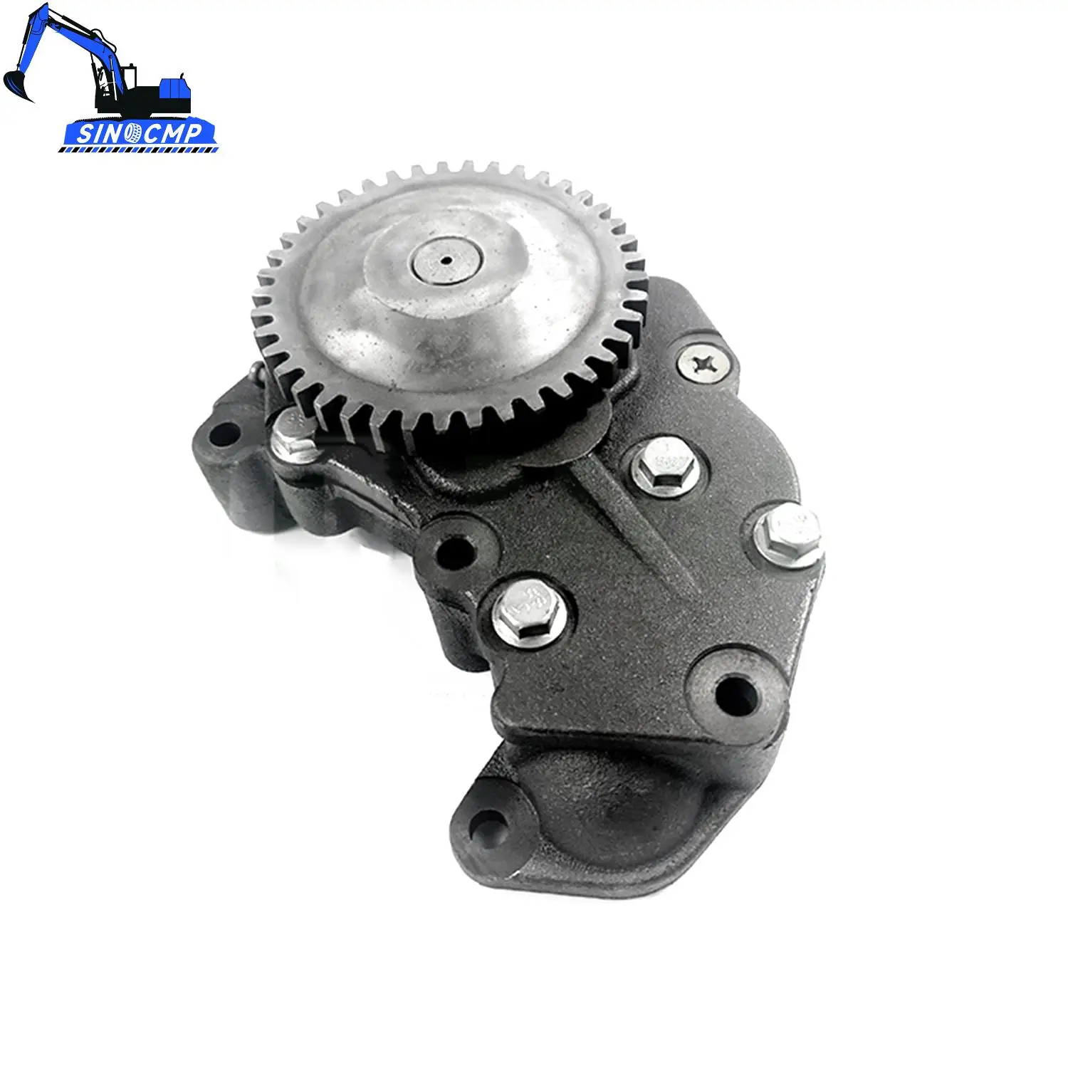 Масляный насос 6221-51-1101 6221511101 для экскаватора Komatsu PC300-5 Engine S6D108