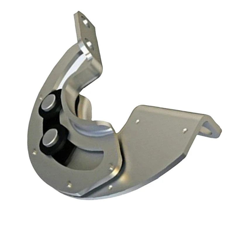 

Brand New 2PCS 90 Degree Invisible Hidden Sliding Limit Hinges Cupboard Kitchen Cabinet Desktop Slide Rotating Hinges