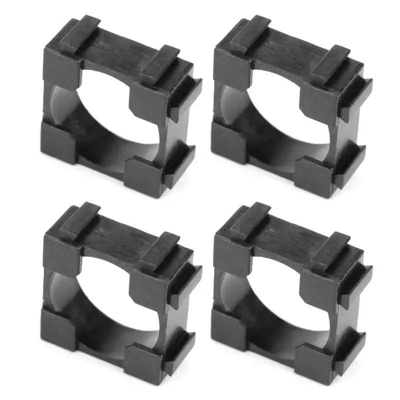 

100Pcs 18650 Li-ion Battery Holder Stand Cylindrical Battery Pack Bracket