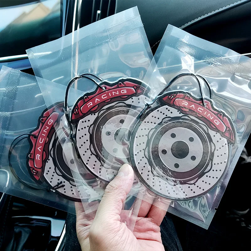 Автомобильный освежитель воздуха подвесной JDM модифицированный тормозной диск