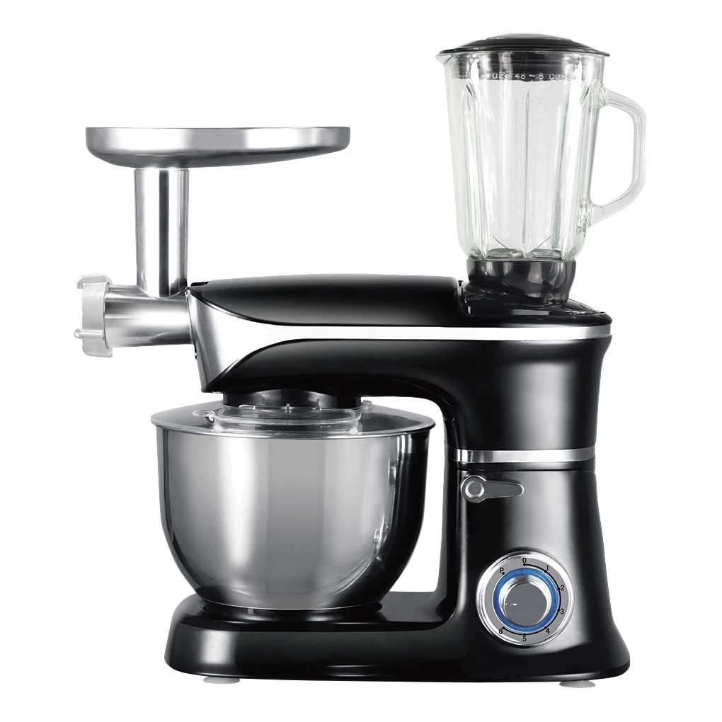 Кухонный комбайн Endever Sigma 50 (Мощность 1300 Вт миксер мясорубка блендер объем