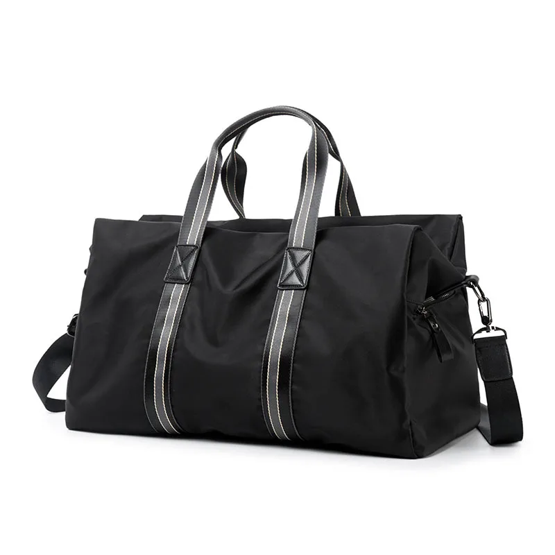 Travel Bag Oxford Airport Duffel Bag Large Capacity Clothes Holiday Weekend Handbag Sac Yoga Gym Bag For men Design Brand bag