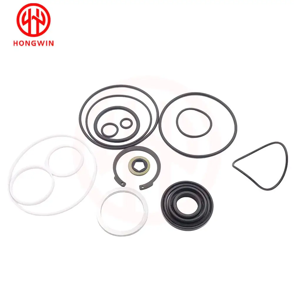 Фото Комплект прокладок для ремонта рулевого редуктора 04445-60050 для Toyota Land Cruiser 80 Series, Land Cruiser 100 FZJ105, устранение утечки масла №4