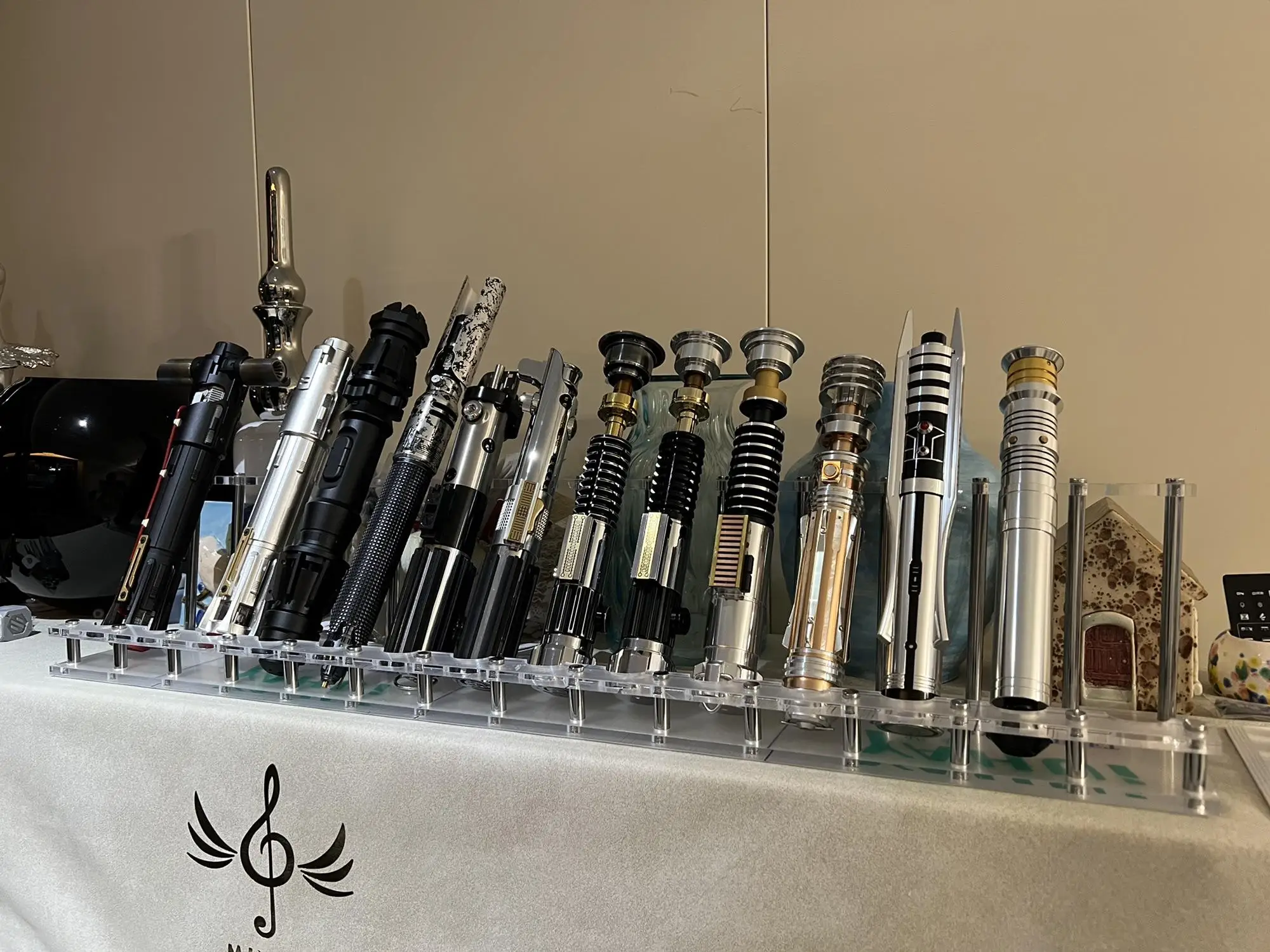 Рисунок 6 - 89 меч Оби-Ван световой меч ТВ