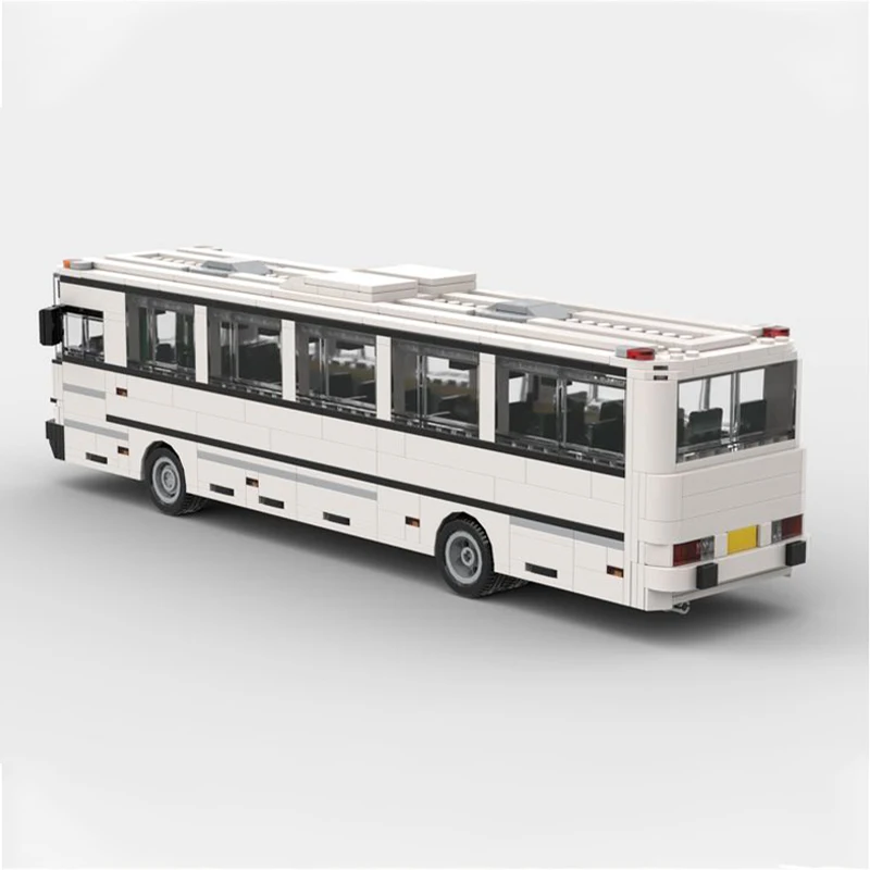 Конструктор MOC Famous Movie Classic Ikarus 256.22V1