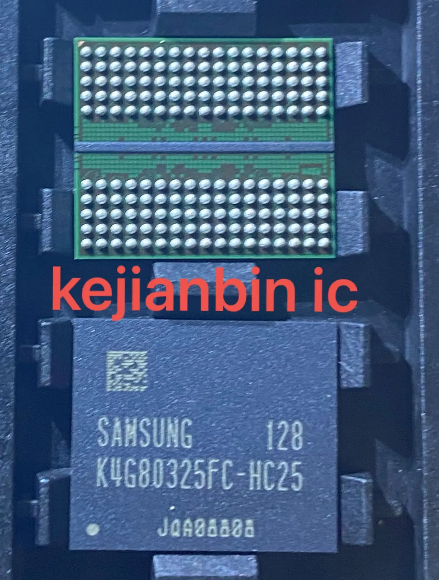 

1~4PCS K4G80325FC K4G80325FC-HC25 K4G80325FB-HC22 K4G80325FC-HC28 Brand new original free shipping