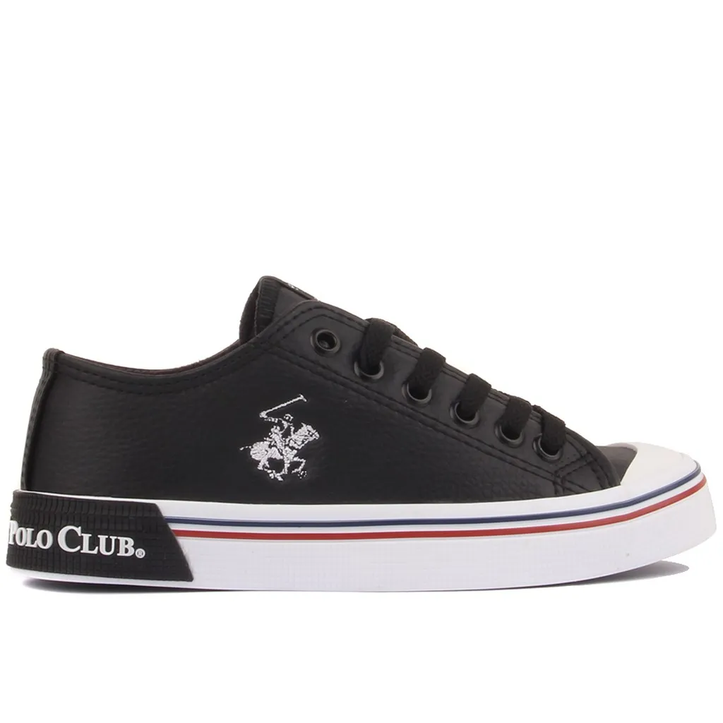 

Beverly Hills Polo Club-Black Color Women 'S Sneaker