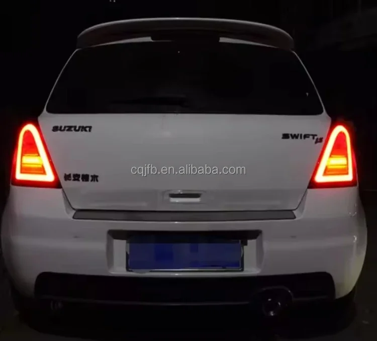 Задний фонарь в сборе для Suzuki Swift 2005-2016