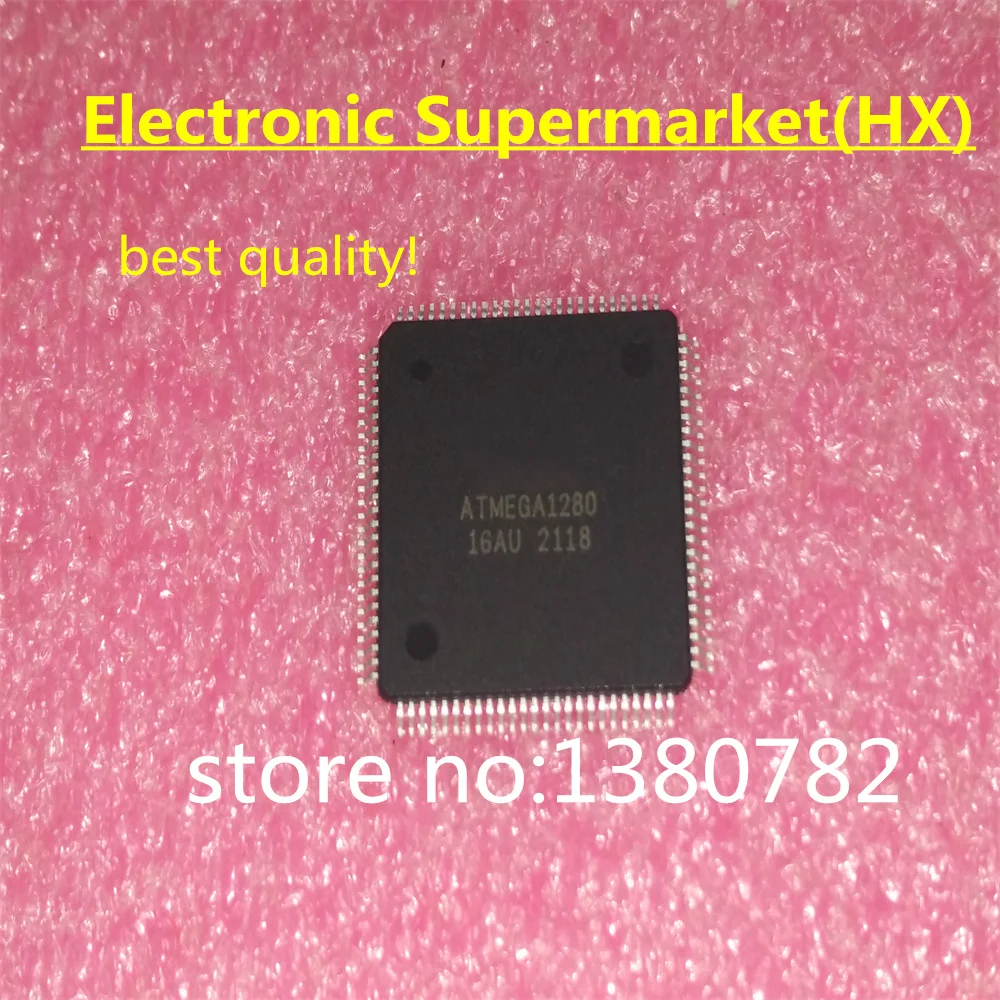 

New original special price spot 10pcs/lots ATMEGA1280-16AU ATMEGA1280 TQFP-100 New original In stock!