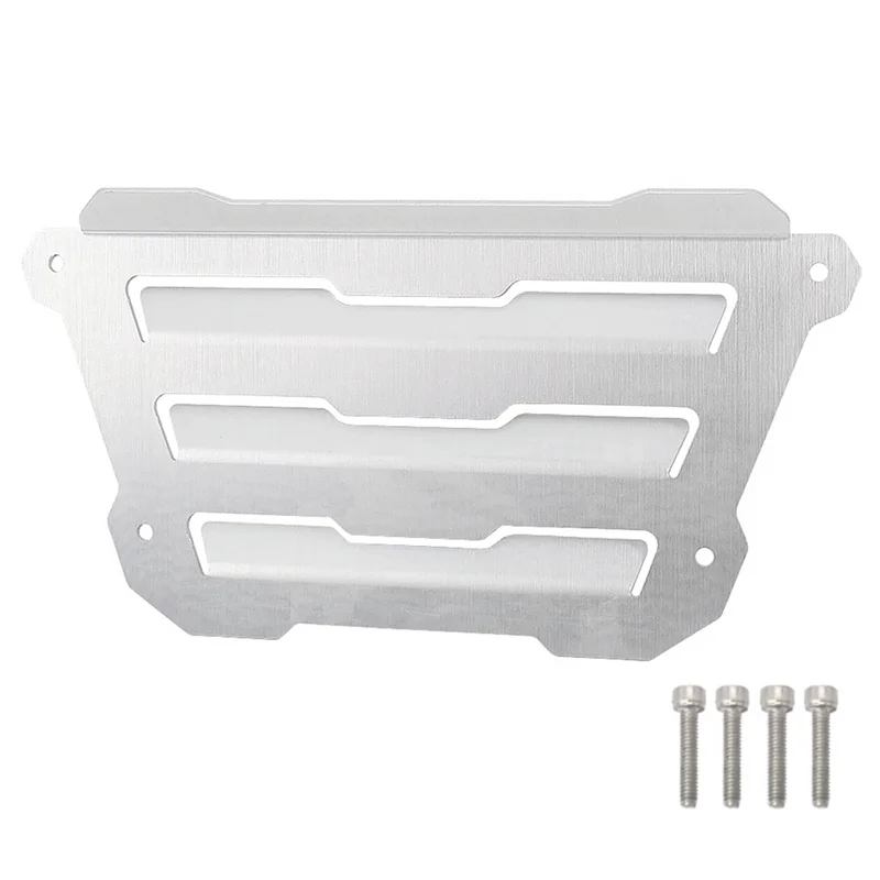 

Motorcycle Engine Guard Cover and Protector Crap Flap for 790 890 Adventure S R RALLY 2018-2021