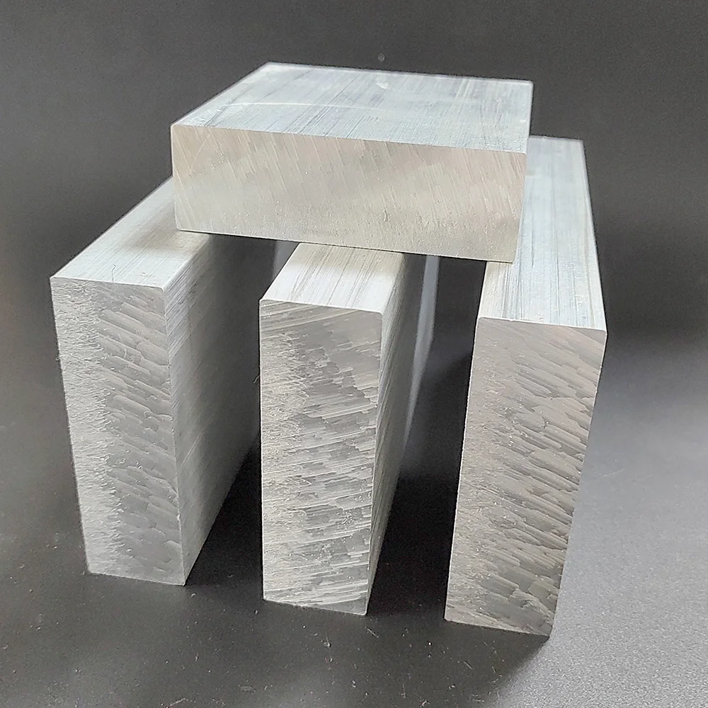 Толщина 20 25 30 мм Ширина 40 50 60 80 100 6061 плоский стержень из алюминиевого сплава длина