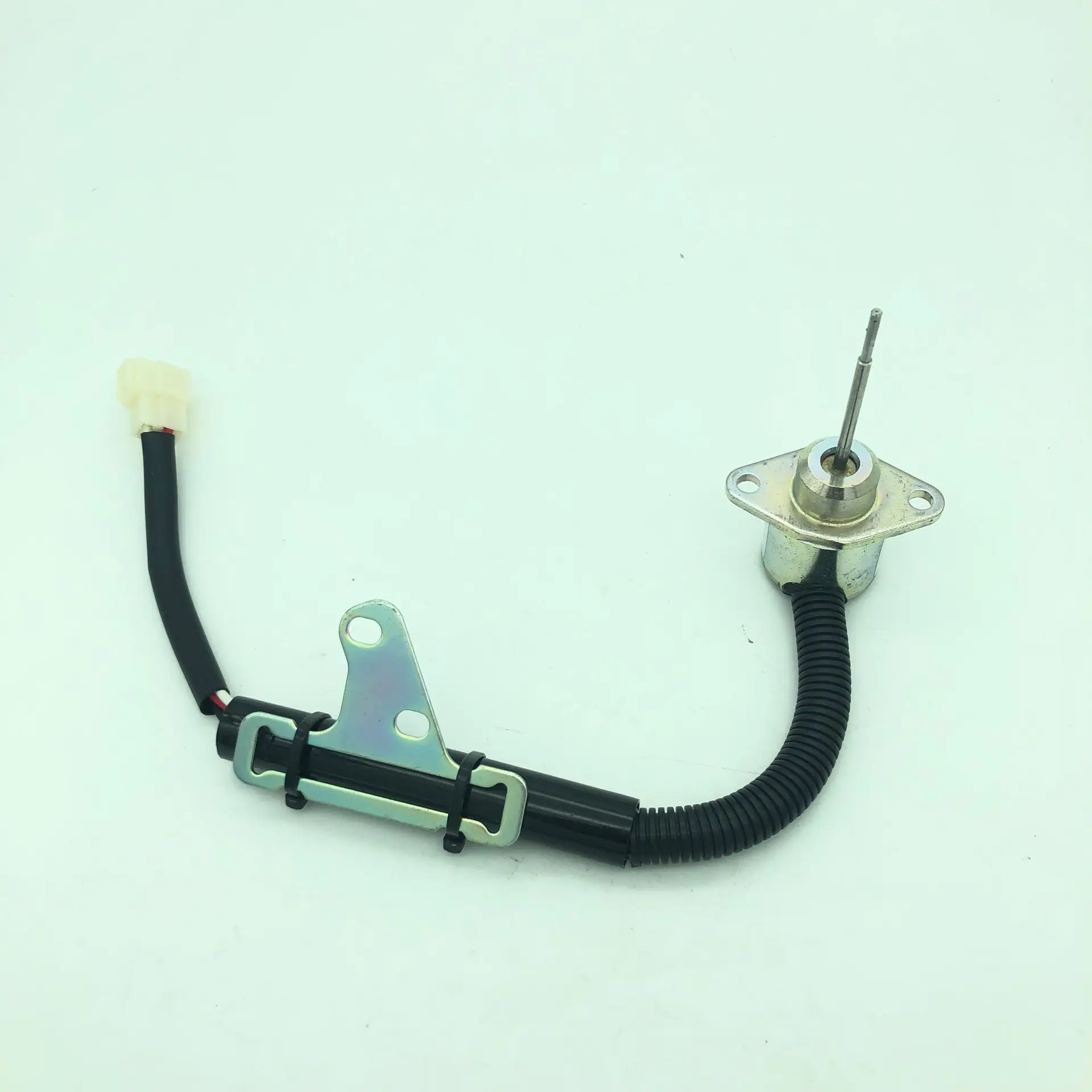 Электромагнитный клапан пламени 12 В 1G820-60022 для деталей трактора Kubota дизельного