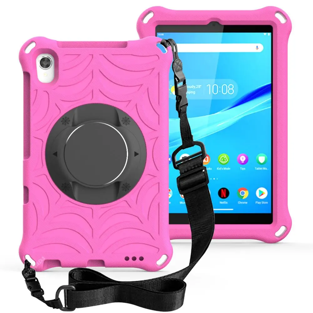 

For Huawei MatePad T8 Case Non Toxic Materials Full Body Tablet Cover for Kids Stand Case