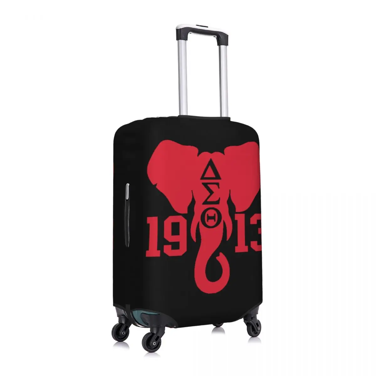

Sorority Luggage Cover Spandex Suitcase Protector Fits 19-21 Inch