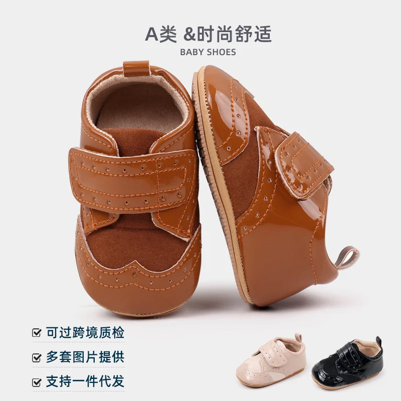 Качественные Мягкие Детские Ходунки Из Искусственной Кожи Противоскользящие