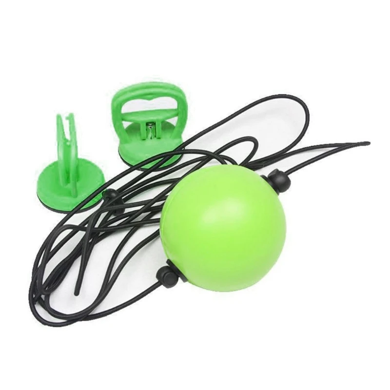 

Suction Cup Suspension Boxing Speed Balls Ball, Double End Punching Bag