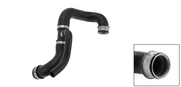 

Шланг радиатора UXCELL для Mercedes-Benz CLS550 2007-2011 E550 2007-2009 Хорошая герметизация No A 2115015182 Нижний шланг охлаждающей жидкости