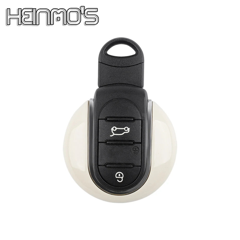 

Чехол-держатель для автомобильного дистанционного ключа для Mini Cooper F54 F55 F56 F57 F60, защитный брелок, материал, аксессуары для украшения из АБС-пластика